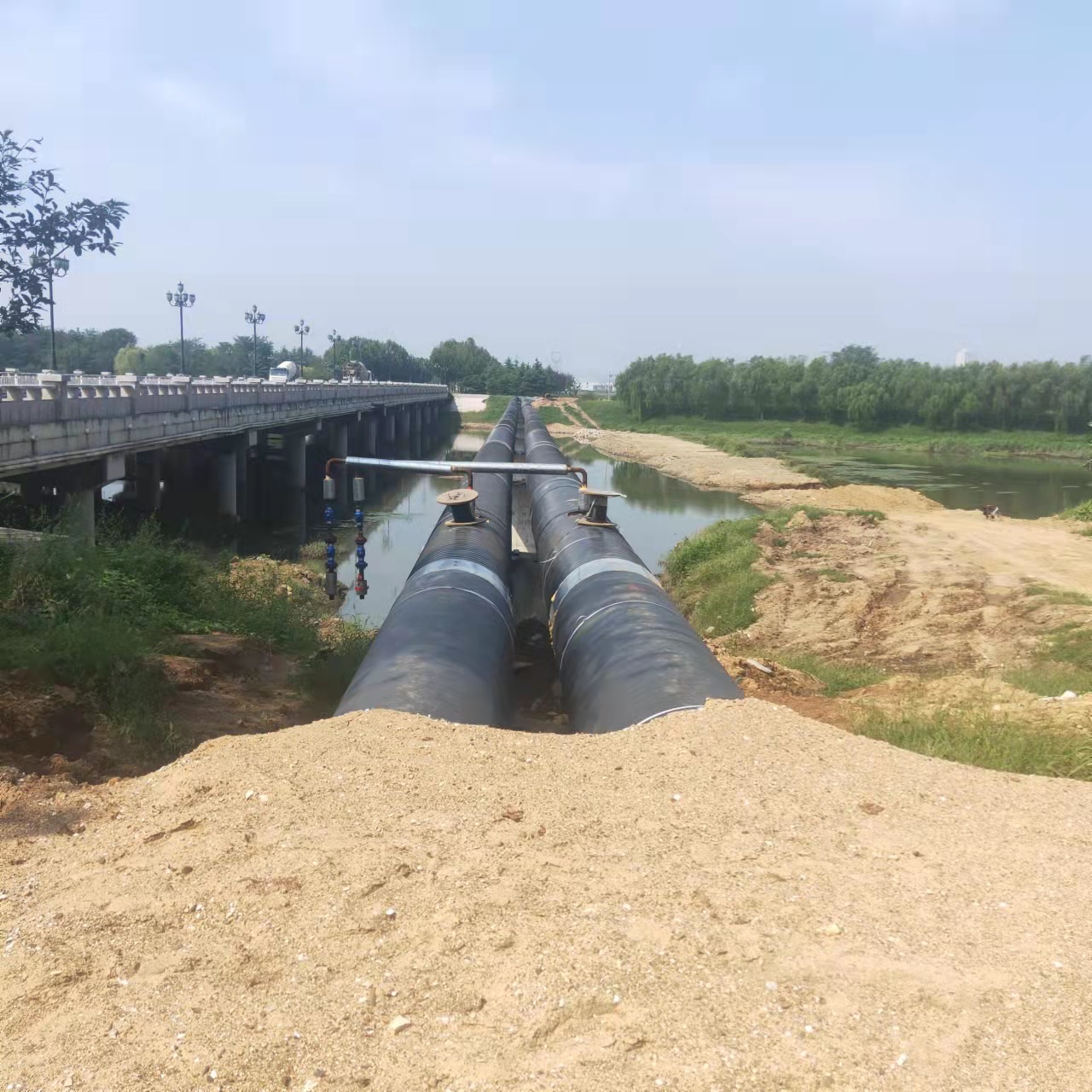 昆明地埋管清洗输油管道清洗